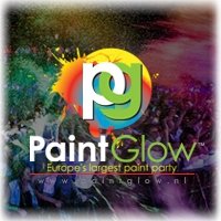 PAINTGLOWRUN of COLORRUN PAKKET