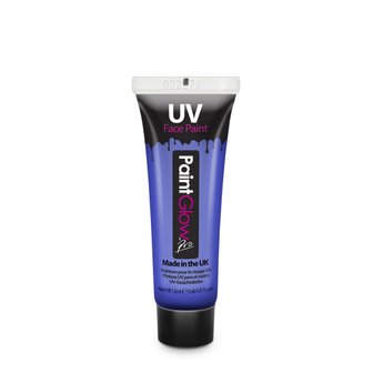 PaintGlow UV Face &amp; Body Paint  60 x 13 ml Tubes