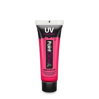 PaintGlow UV Face &amp; Body Paint  60 x 13 ml Tubes