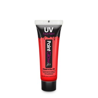 PaintGlow UV Face &amp; Body Paint  60 x 13 ml Tubes