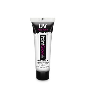 PaintGlow UV Face &amp; Body Paint  60 x 13 ml Tubes