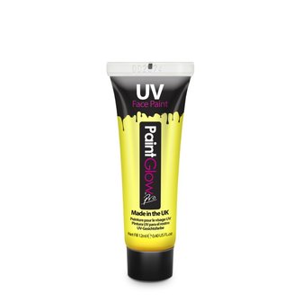 PaintGlow UV Face &amp; Body Paint  60 x 13 ml Tubes