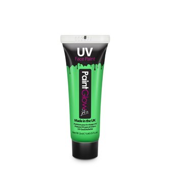 PaintGlow UV Face & Body Paint  60 x 13 ml Tubes
