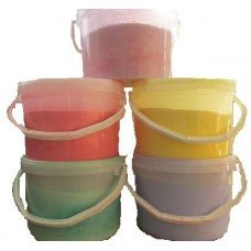 Holi Feest Poeder Pakket 5 x 10 kg