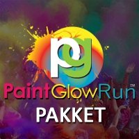 PAINTGLOWRUN of COLORRUN PAKKET