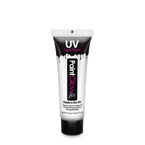 PaintGlow UV Face & Body Paint  60 x 13 ml Tubes