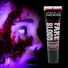 PaintGlow Nep Bloed 10 ml