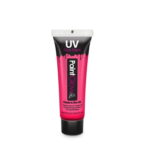 PaintGlow UV Face & Body Paint  1x13 ml 