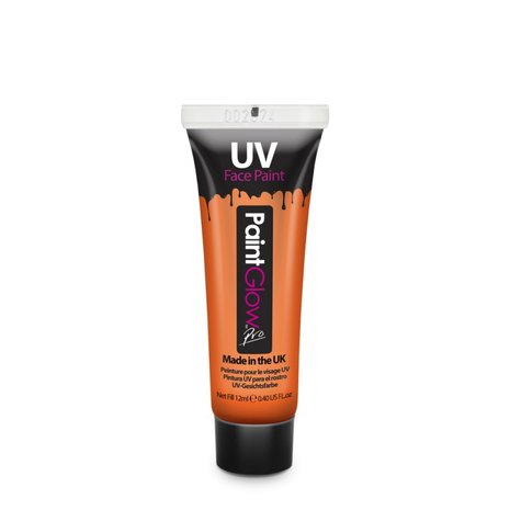 PaintGlow UV Face & Body Paint  1x13 ml 